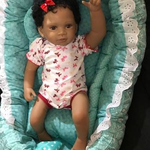 Baby Nest- 4 piece set